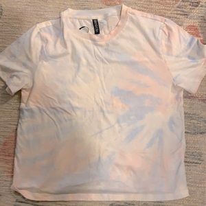 3 for 12$. S crop Divided shirt.